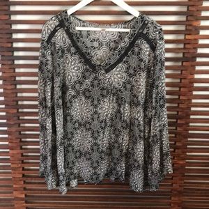 Avenue blouse